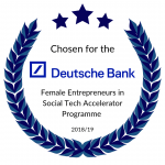 Generation Medics accepted onto Deutsche Bank Accelerator