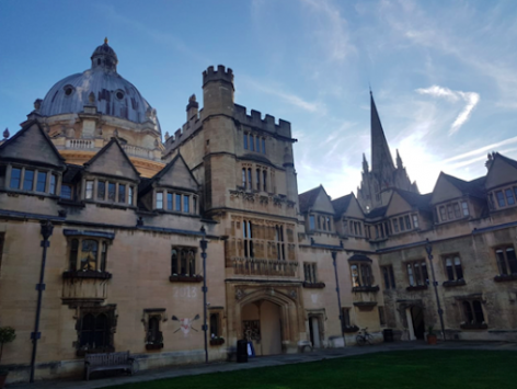 University of Oxford