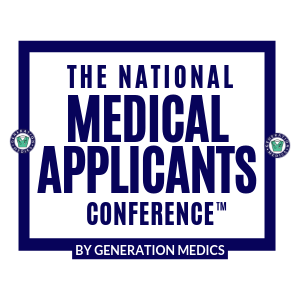 NATIONAL MEDICAL APPLICANTS CONFERENCE
