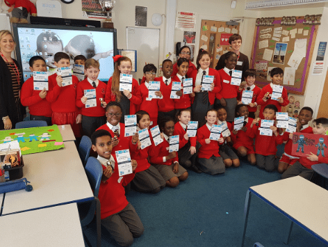 Generation Medics After-school club