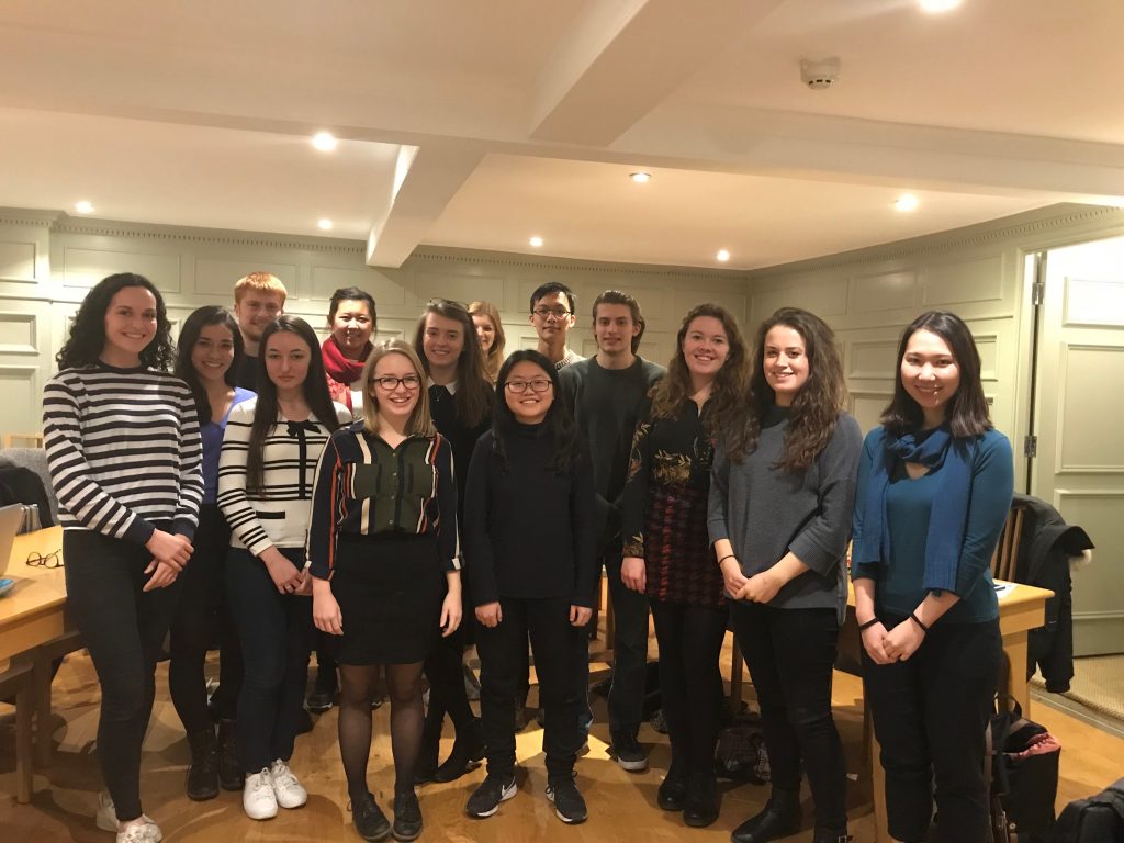 Generation Medics team