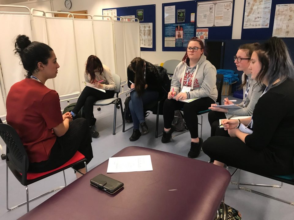 Mentoring programme